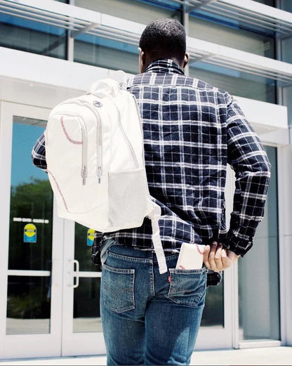 Custom Design Baseball Backpack - Authentic Series