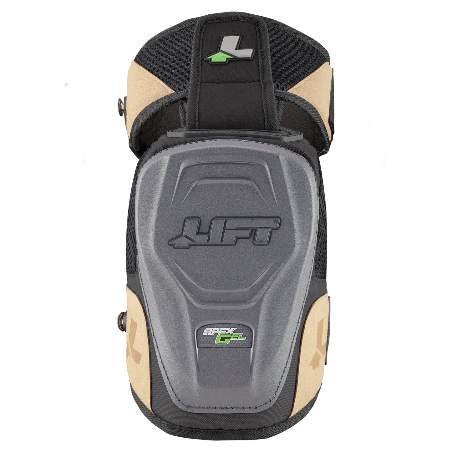 APEX GEL Knee Guards - Non Marring