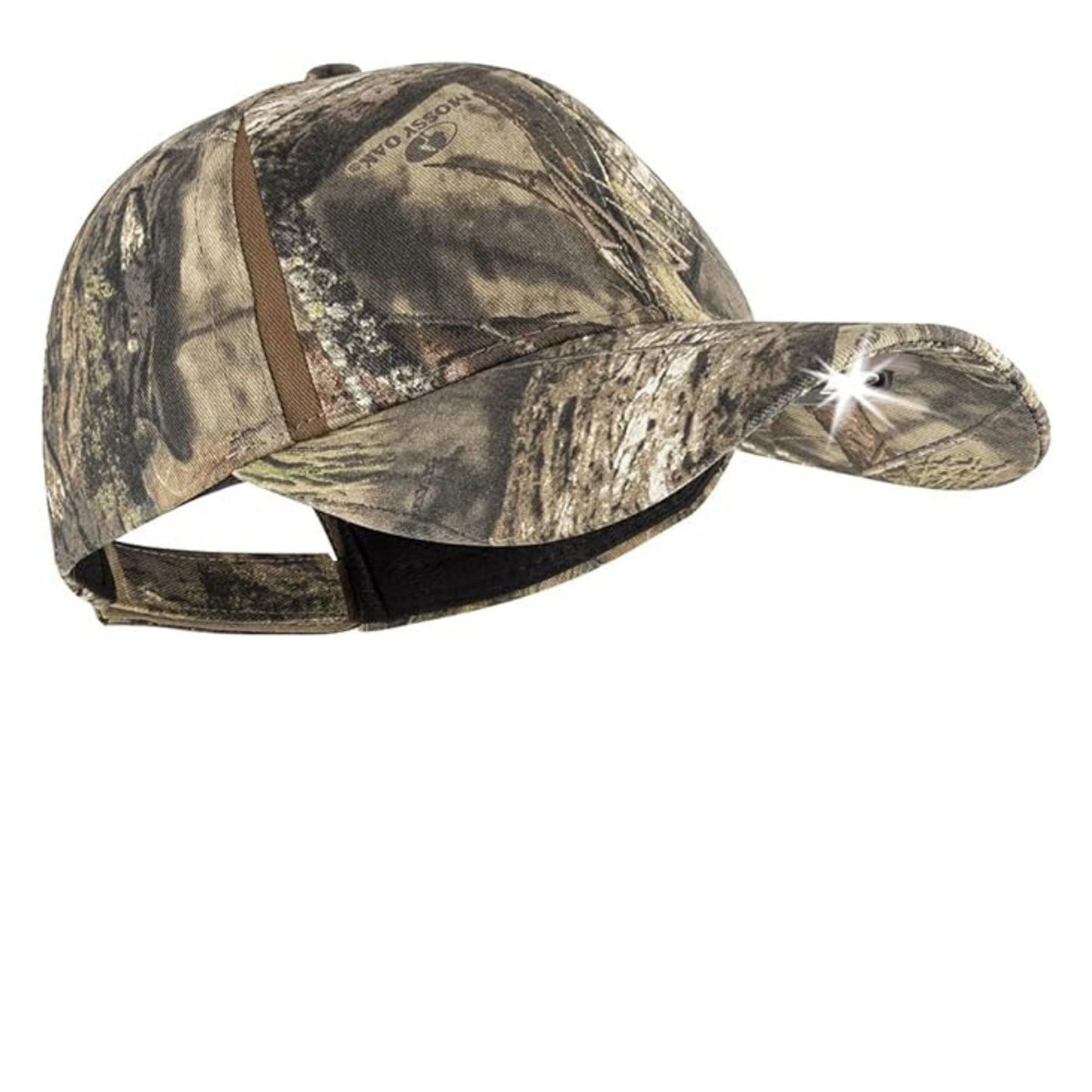 POWERCAP 2.5 Rechargeable LED Lighted Headlamp Hats and IPX4 Rating - One Size