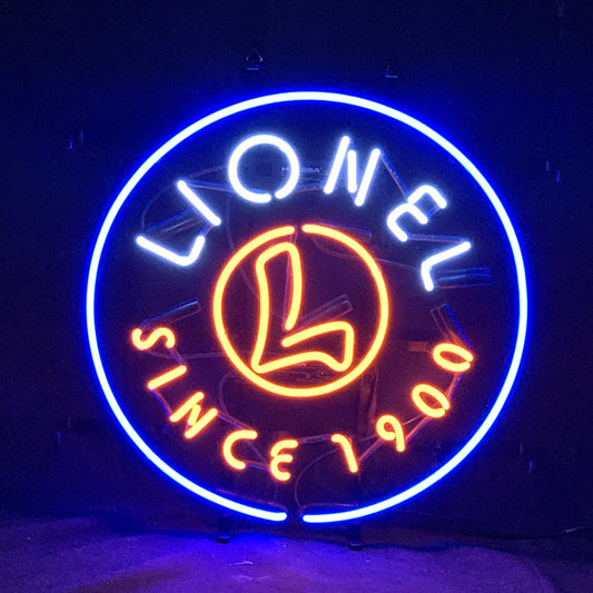 Lionel Since 1900 Neon Signs Ligh