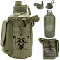 64oz Battle Bottle Water Bottles