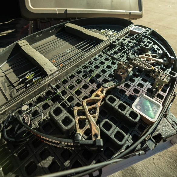 DAKA Universal Grid Organizer - Long Rifle