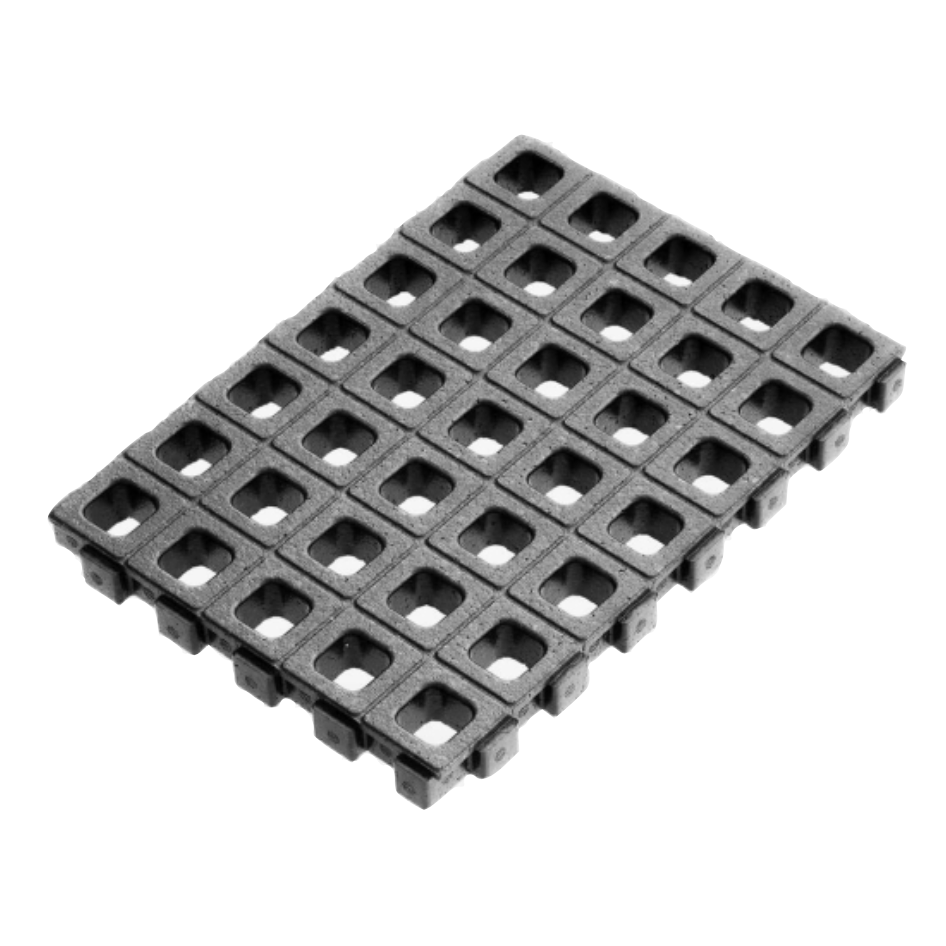 DAKA Universal GRID Organizer – Rifle