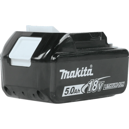 Makita BL1850B 18V LXT® Lithium‑Ion 5.0Ah Battery