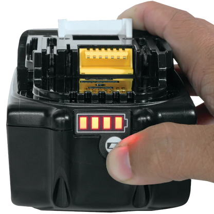 Makita BL1850B 18V LXT® Lithium‑Ion 5.0Ah Battery