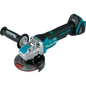 Makita XAG26Z 18V LXT Lithium-Ion Brushless Cordless 4-1/2 / 5" Paddle Switch X-LOCK Angle Grinder
