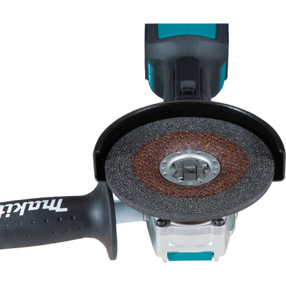 Makita XAG26Z 18V LXT Lithium-Ion Brushless Cordless 4-1/2 / 5" Paddle Switch X-LOCK Angle Grinder