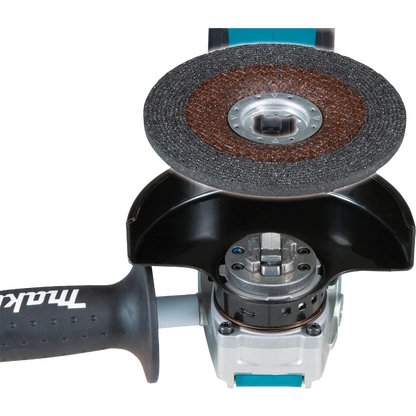 Makita XAG26Z 18V LXT Lithium-Ion Brushless Cordless 4-1/2 / 5" Paddle Switch X-LOCK Angle Grinder