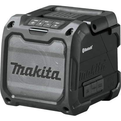 Makita XRM08B 18V LXT / 12V max CXT Cordless Bluetooth Job Site Speaker (Tool Only)