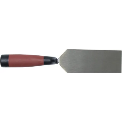 Marshalltown 11207 6 x 2 Margin Trowel-DuraSoft Hdle