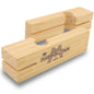 Marshalltown 16506 3-3/4" Wood Line Block (Pair)