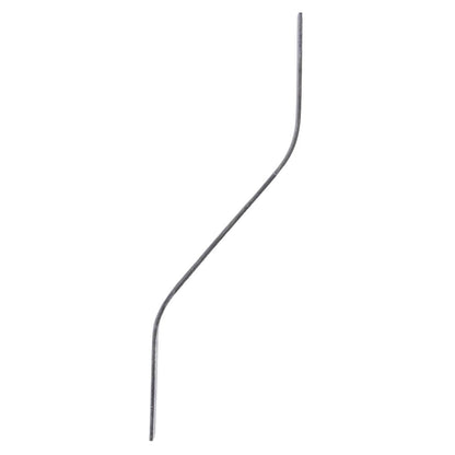 Marshalltown 35 15525 - 1/2 X 5/8 Flat Combination Slicker