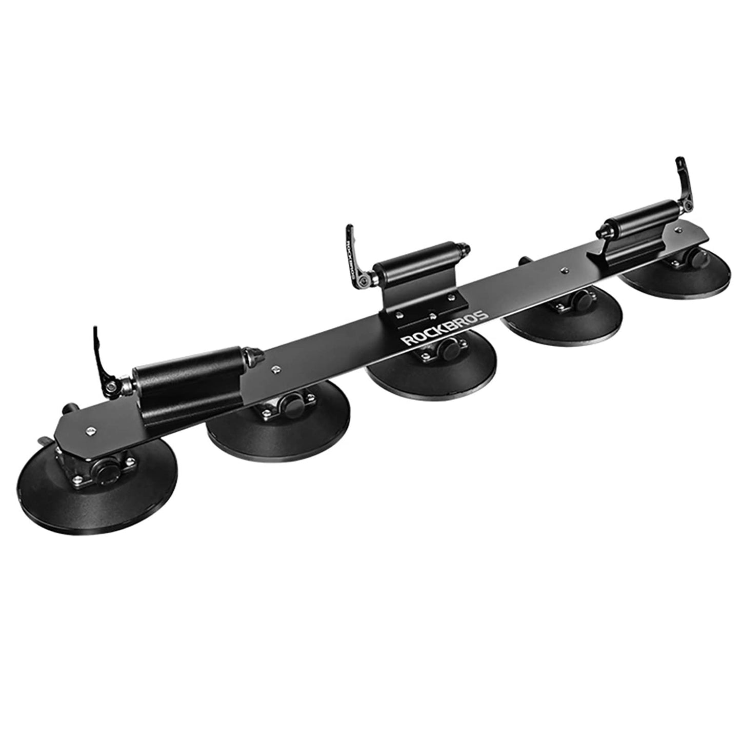 ROCKBROS Suction Cup Bike Rack for Car Roof Quick Release Sucker Mount
