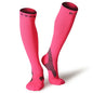 Men/Women Leg Support Stretch Sport Socks Compression Knee High Socks High-quality Runing Marathon Cycling Sock