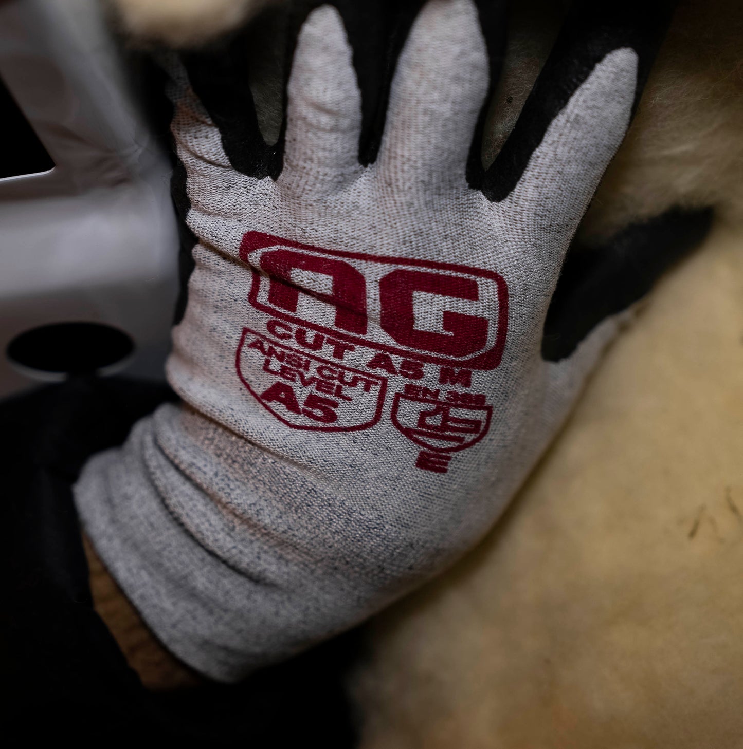 Advanced Gloves	Cut Resistant Gloves NiTex P-200