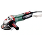 Metabo 613114420 WEPBA 19-125 Q DS 5in M-Brush Angle Grinder