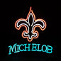 Michelob Ultra Fashion Logo Neon Signs