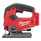 Milwaukee 2737-20 M18 FUEL™ D-Handle Jig Saw (Tool Only)