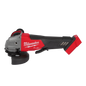 Milwaukee 2880-20 M18 FUEL™ 4-1/2" / 5" Braking Grinder Paddle Switch, No-Lock (Tool Only)
