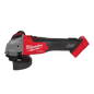 Milwaukee 2881-20 M18 FUEL™ 4-1/2" / 5" Grinder Slide Switch, Lock-On