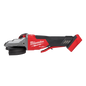 Milwaukee 2886-20 M18 FUEL™ 5" Flathead Braking Grinder, Paddle Switch No-Lock (Tool Only)