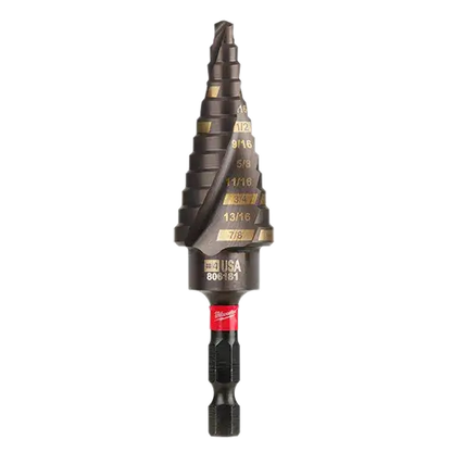 Milwaukee 48-89-9244 SHOCKWAVE™ Impact Duty™ #4 3/16 - 7/8"