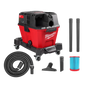 Milwaukee 0910-20 M18 Fuel 6 Gallon Wet/Dry Vacuum