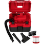 Milwaukee 0960-20 M12 FUEL™ 1.6 Gallon Wet/Dry Vacuum