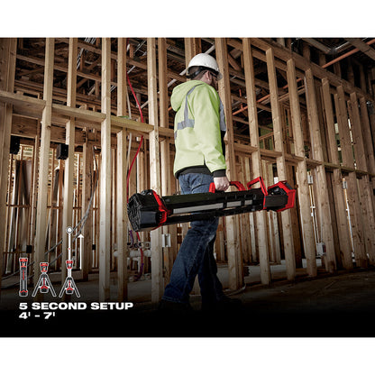 Milwaukee 2131-20 M18™ ROCKET™ Dual Power Tower Light