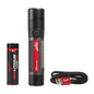 Milwaukee 2160-21 USB Rechargeable 800L Compact Flashlight