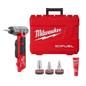 Milwaukee 2532-20 M12 FUEL™ ProPEX® Expander w/ 1/2"-1" RAPID SEAL™ ProPEX® Expander Heads