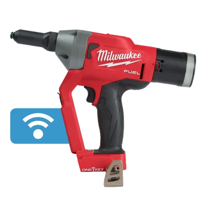 Milwaukee 2660-20 M18 FUEL™ 1/4" Blind Rivet Tool w/ ONE-KEY™ Bare Tool