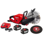 Milwaukee 2786-22HD M18 FUEL™ 9" Cut-Off Saw w/ ONE-KEY™ Kit