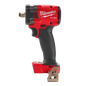 Milwaukee 2855-20 M18 FUEL™ 1/2 " Compact Impact Wrench w/ Friction Ring (Tool Only)