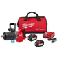 Milwaukee 2868-22HD M18 FUEL 1" D-Handle High Torque Impact Wrench w/ ONE-KEY