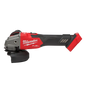 Milwaukee 2889-20 M18 FUEL™ 4-1/2" / 5" Variable Speed Braking Grinder, Slide Switch Lock-On