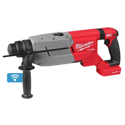 Milwaukee 2916-20 M18 FUEL™ 1-1/4" SDS Plus D-Handle Rotary Hammer w/ ONE-KEY™