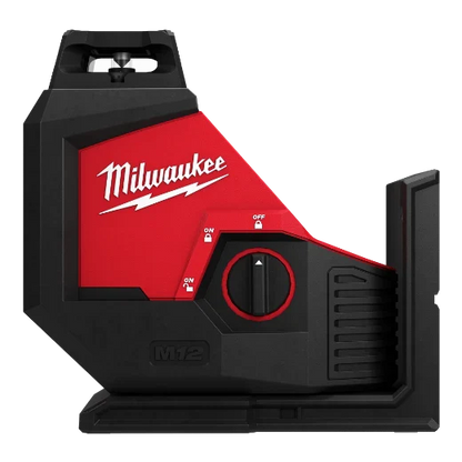 Milwaukee 3631-20 M12™ Green 360° Single Plane Laser