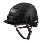 Milwaukee Front Brim Safety Helmet Class C, Vented (USA)