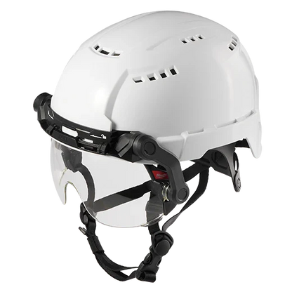 Milwaukee 48-73-1411 BOLT™ Eye Visor - Clear Dual Coat Lens (Compatible with Milwaukee® Safety Helmets)