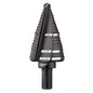 Milwaukee 48-89-9211 #11 Step Drill Bit, 7/8" - 1-7/32"