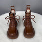 Fur Integrated Thick Bottom Winter Boots