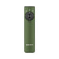 OLIGHT ARKFELDPRO3RODGV3 Arkfeld Pro Flat EDC Flashlight with LED Light UV and Laser - OD Green