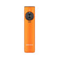 OLIGHT ARKFELDPRO3ROGV3 Arkfeld Pro Flat EDC Flashlight with LED Light UV and Laser - Orange