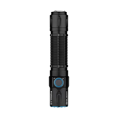 OLIGHT WARRIOR3SBK Warrior 3S High Beam Tactical Flashlight - Black