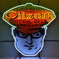 Oilzum Motor Oils Lubricants Neon Signs