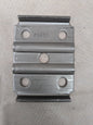 2 3/8" x 1 3/4" U Bolt Spring Tie Plate - Dexter