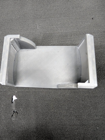 Magnetic Milwaukee M12 Drill & Battery Holder – Heavy Duty 3D Printed Mount