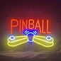 Pinball Game Machine Neon Signs