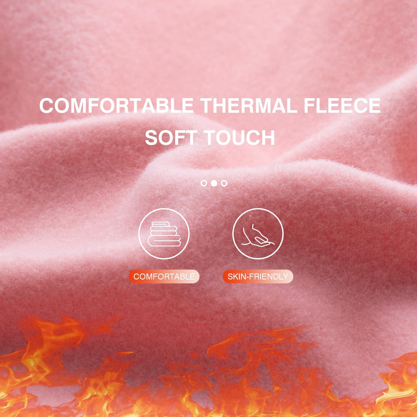 ROCKBROS Balaclava Ski Mask, Windproof Thermal Winter Neck Warmer Hood for Men  Women